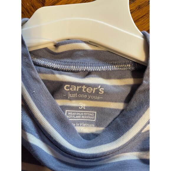 NWT 3T Pajama Bundle set of 3 Pj Sets. Long sleeve, short sleeve, shorts & long - Picture 9 of 10